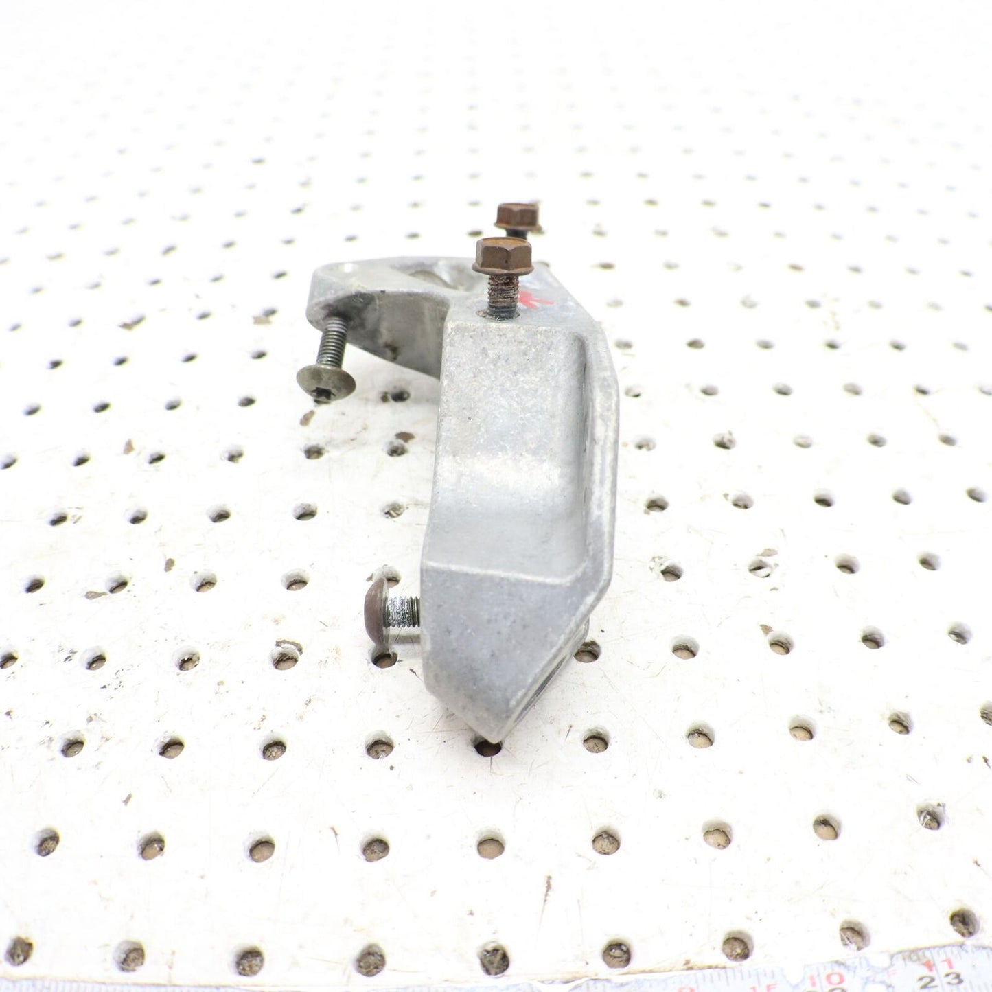 2015 POLARIS SWITCHBACK 800 FRAME SUPPORT BRACE, REAR, RIGHT, MAC 5138293