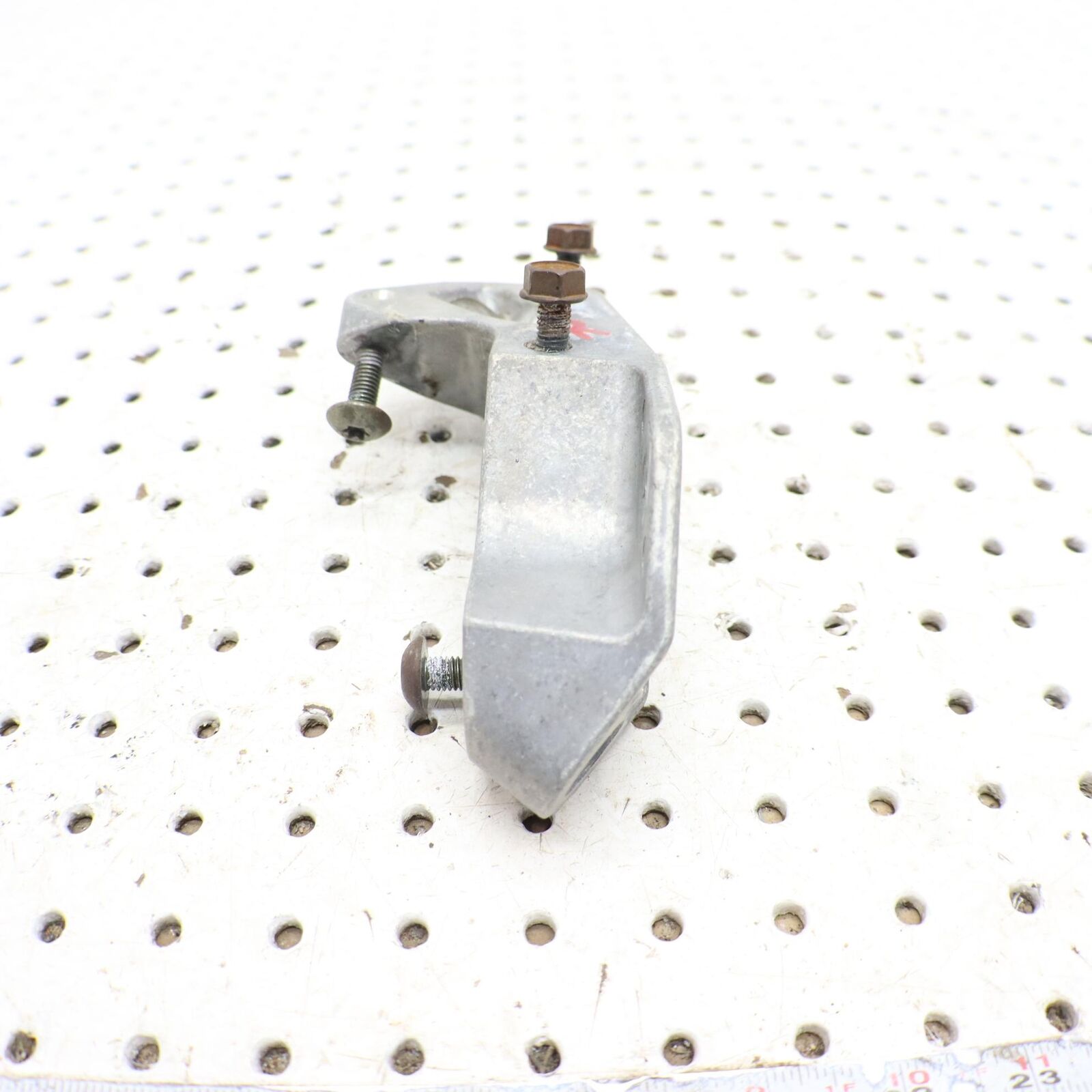 2015 POLARIS SWITCHBACK 800 FRAME SUPPORT BRACE, REAR, RIGHT, MAC 5138293