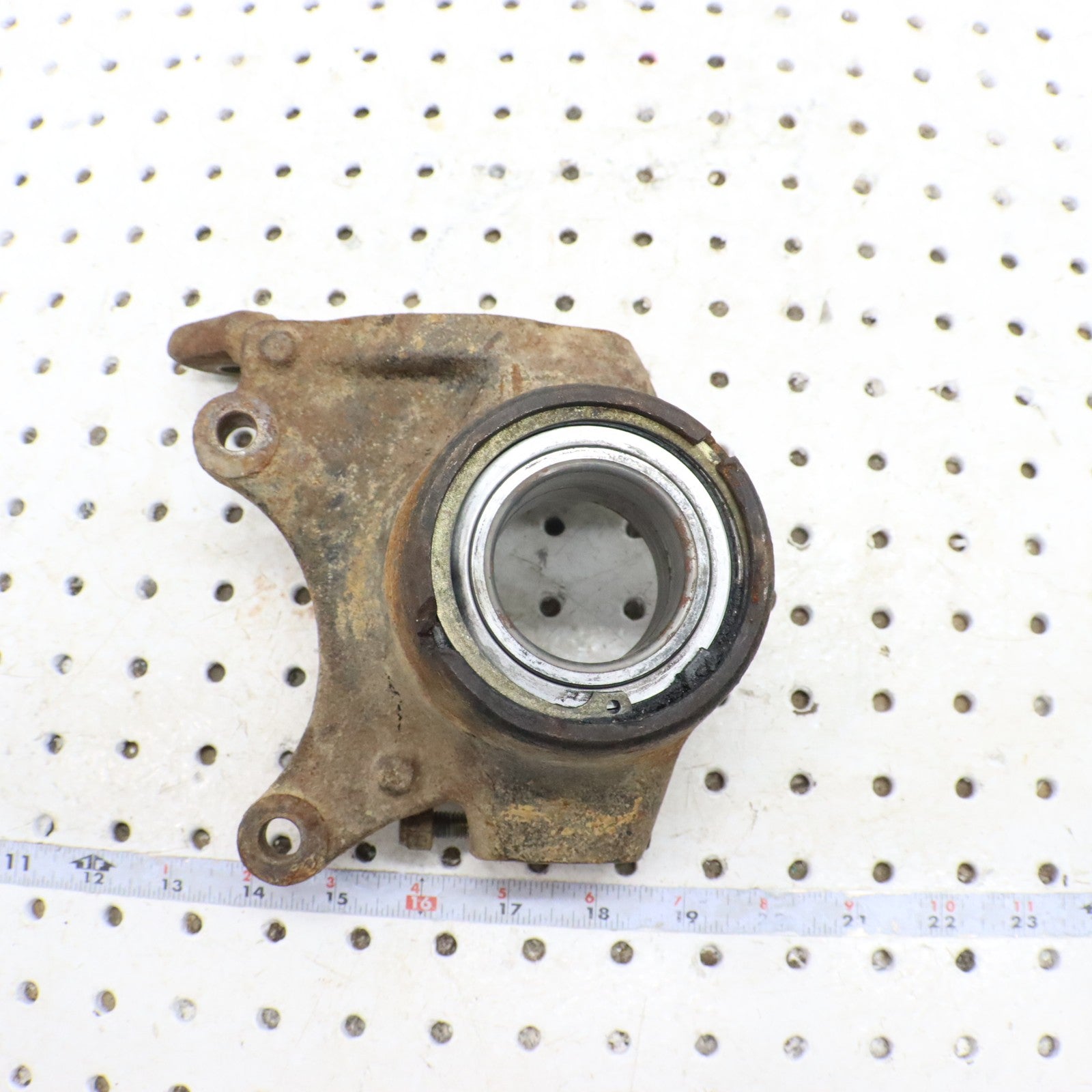 2009 Polaris Rzr 800 Steering Knuckle 5135443 RIGHT