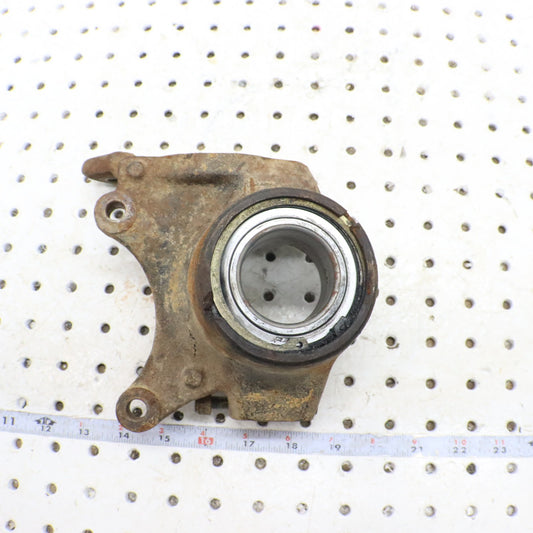 2009 Polaris Rzr 800 Steering Knuckle 5135443 RIGHT