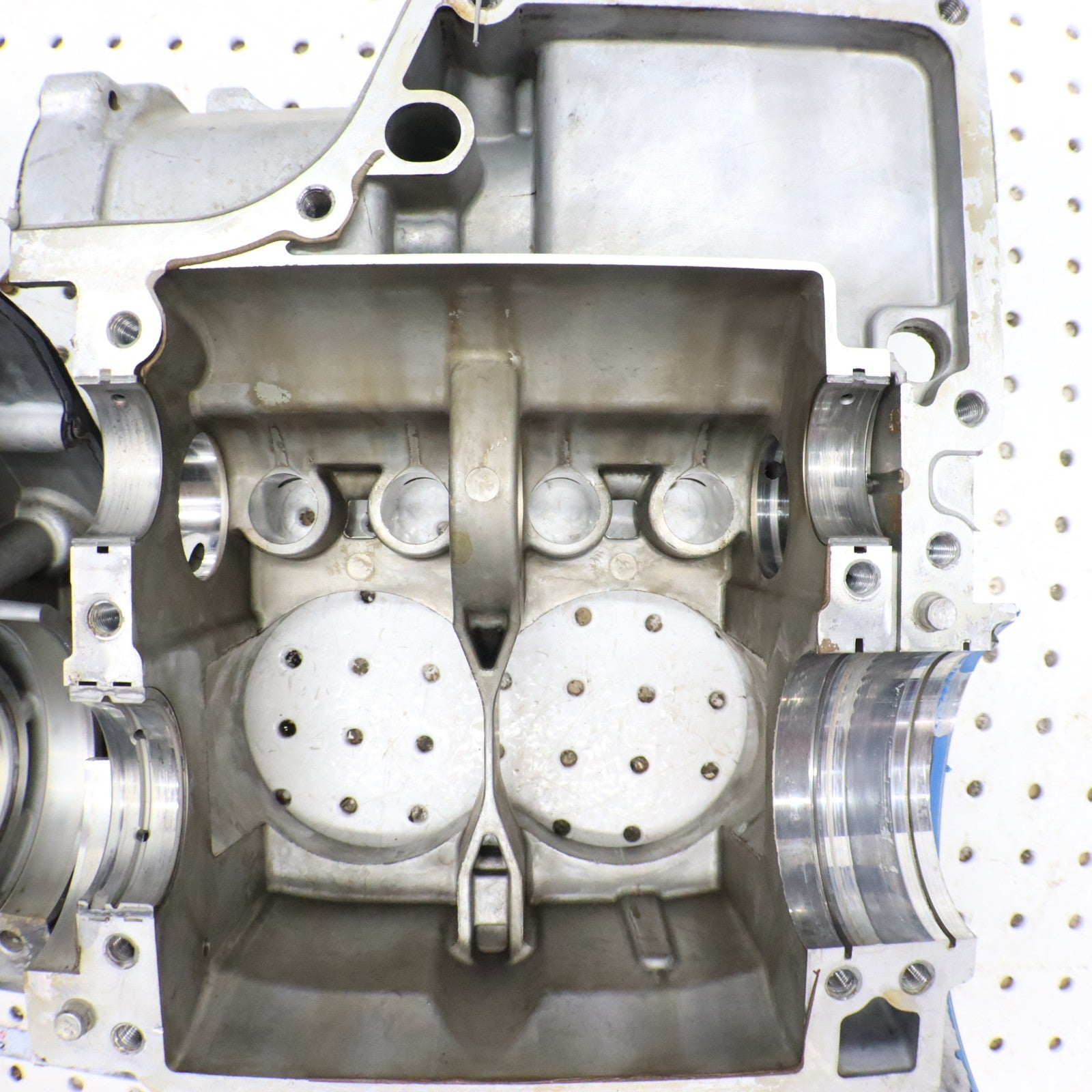 2008 Polaris Sportsman 800 Crankcase Engine Case 2203300