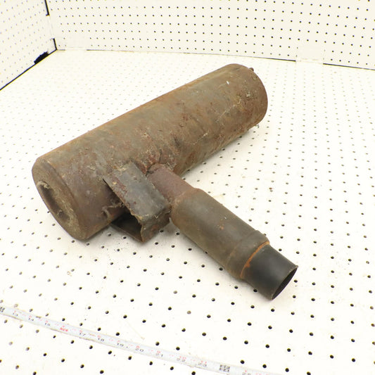 1995 Polaris Xcr 600 Exhaust Muffler Silencer 1260583-029