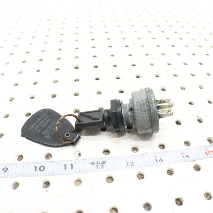 2007 Polaris Iq 600 Ignition Key Switch 2200358; 2205055