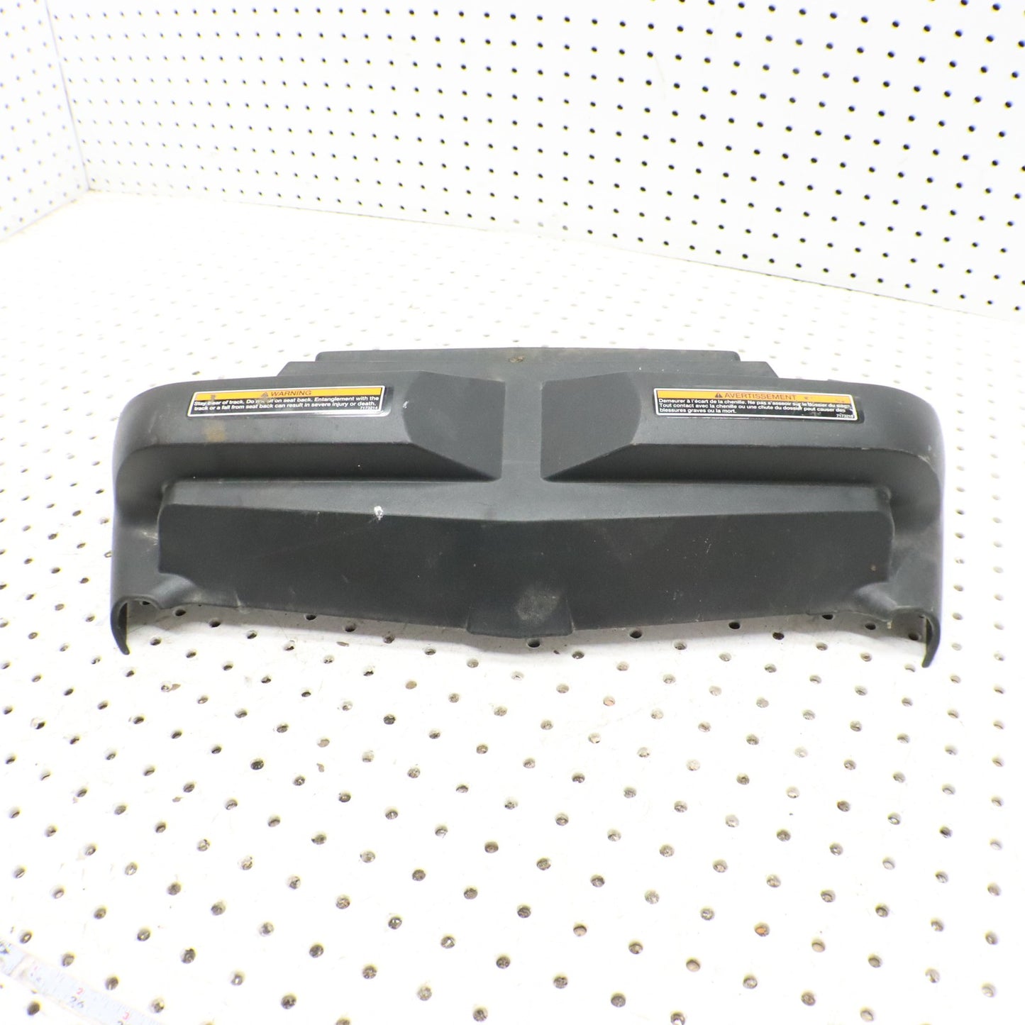 2007 Polaris Iq 600 Cooler Cover Rear 2633115-070