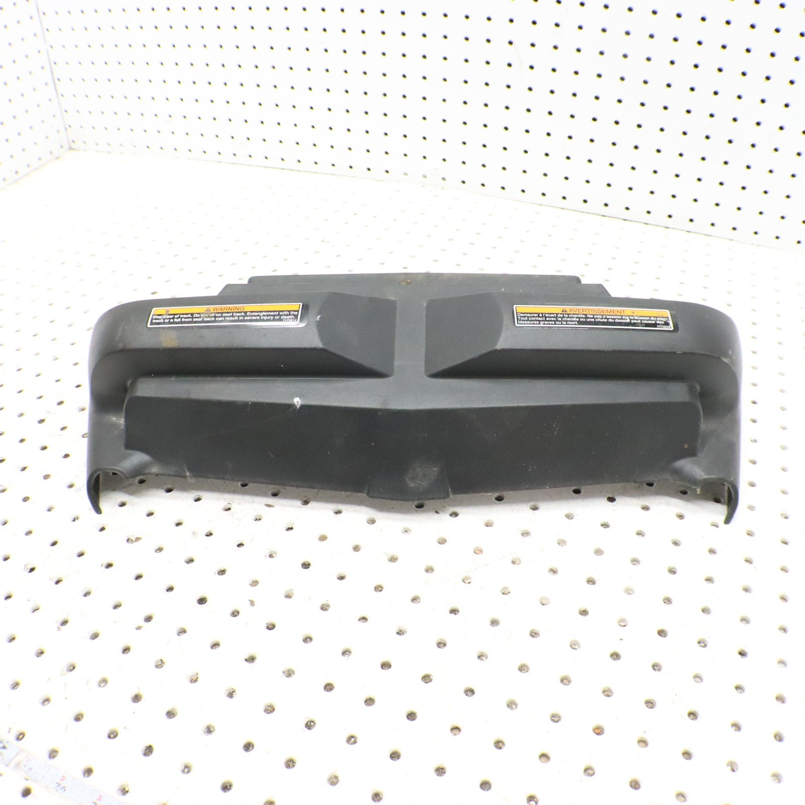 2007 Polaris Iq 600 Cooler Cover Rear 2633115-070