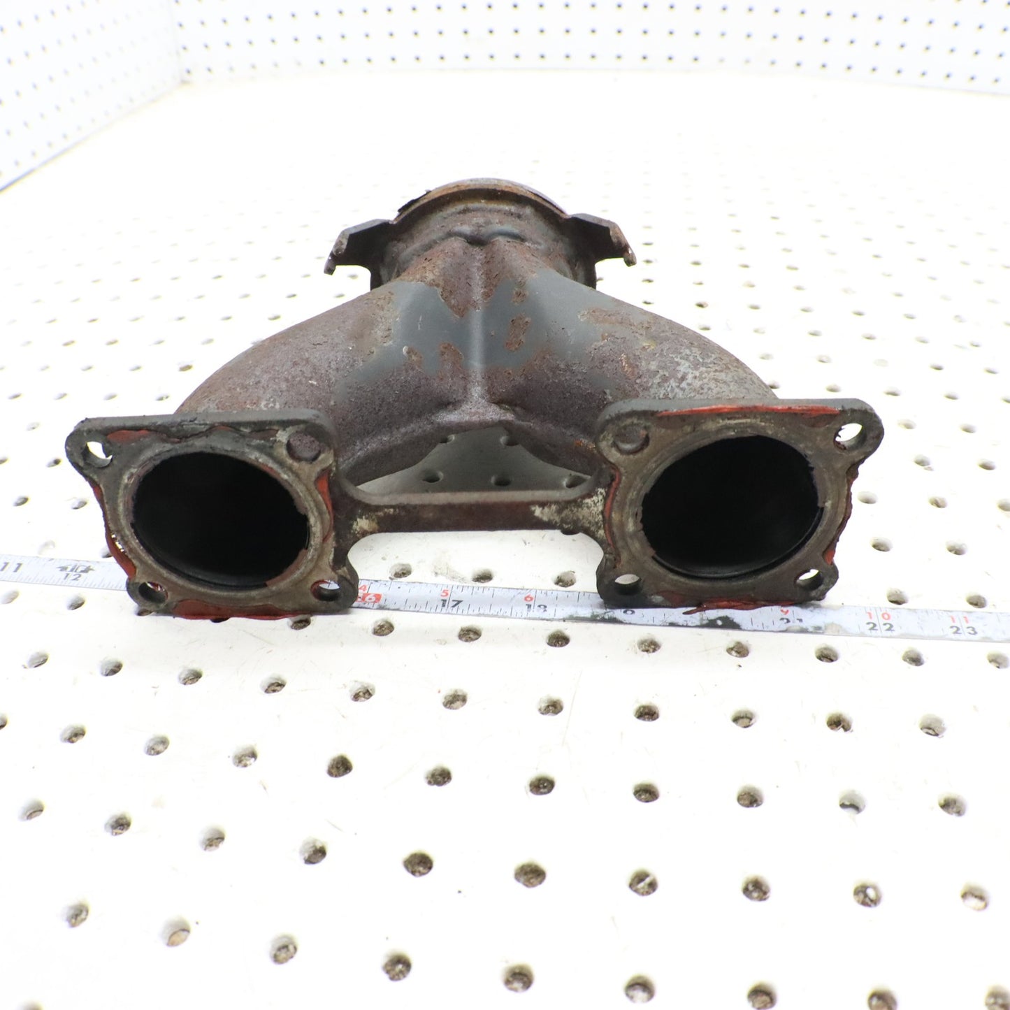 2009 Arctic Cat Crossfire R 8 Exhaust Manifold Y Pipe 1712-300