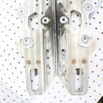 2007 Polaris Iq 600 Slide Rails L & R  1542130 ; 1542131 