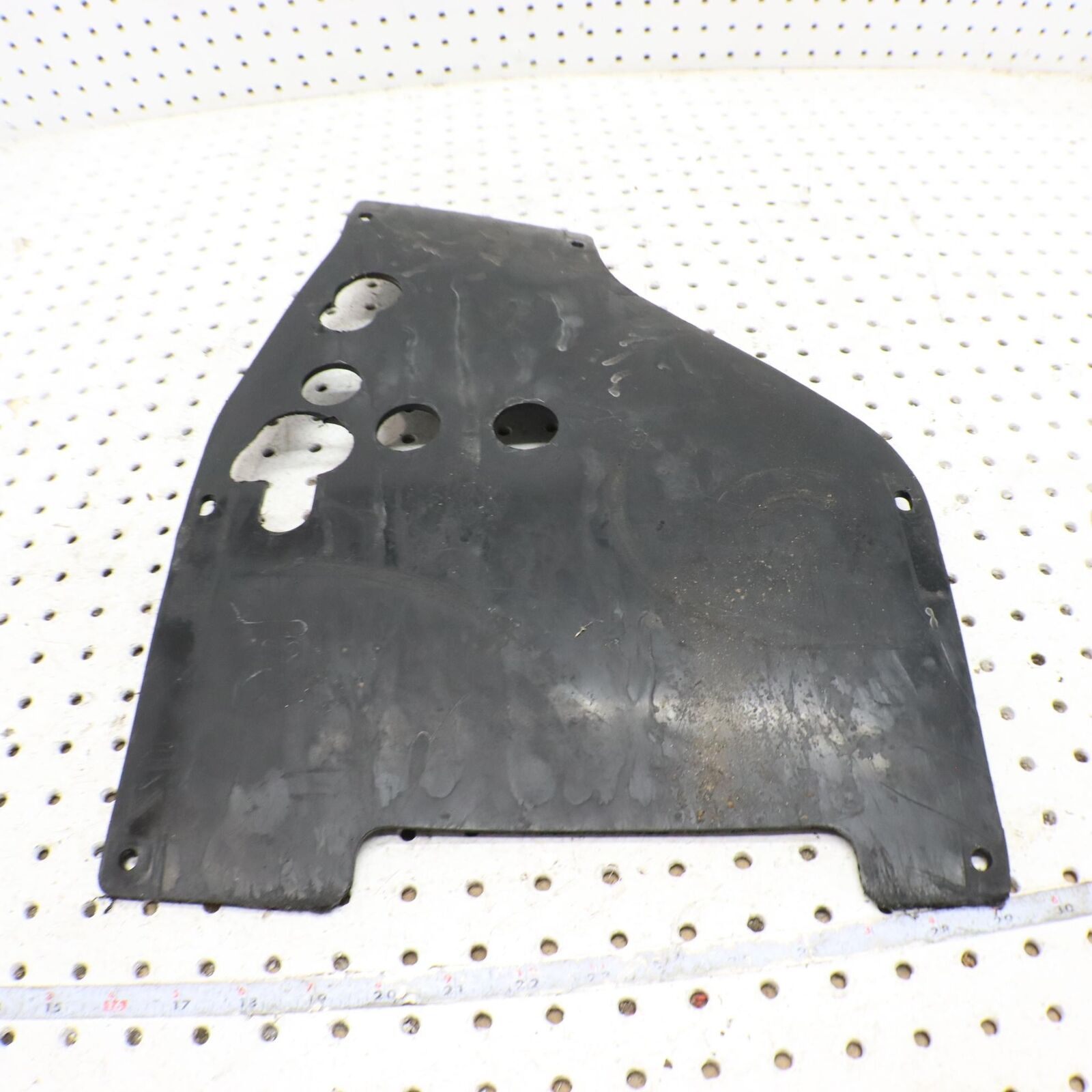 1999 POLARIS XPLORER 400 LOWER BOTTOM SKID PLATE GUARD SHIELD 5432763