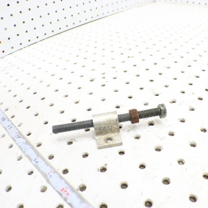 1995 Polaris Xcr 600 Track Tension Adjuster Bock 5130530; 7515455