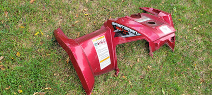 2008 Polaris Sportsman 800 Front & Rear Fenders 2633635-520 5436235-520