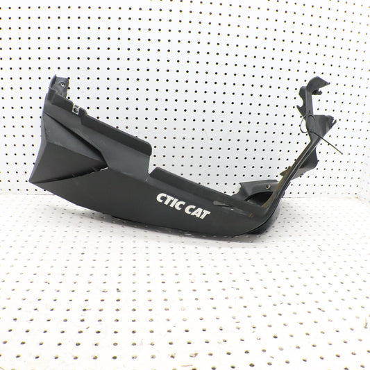2012 Arctic Cat Proclimb M800 Fender Bellypan Right 3718-234