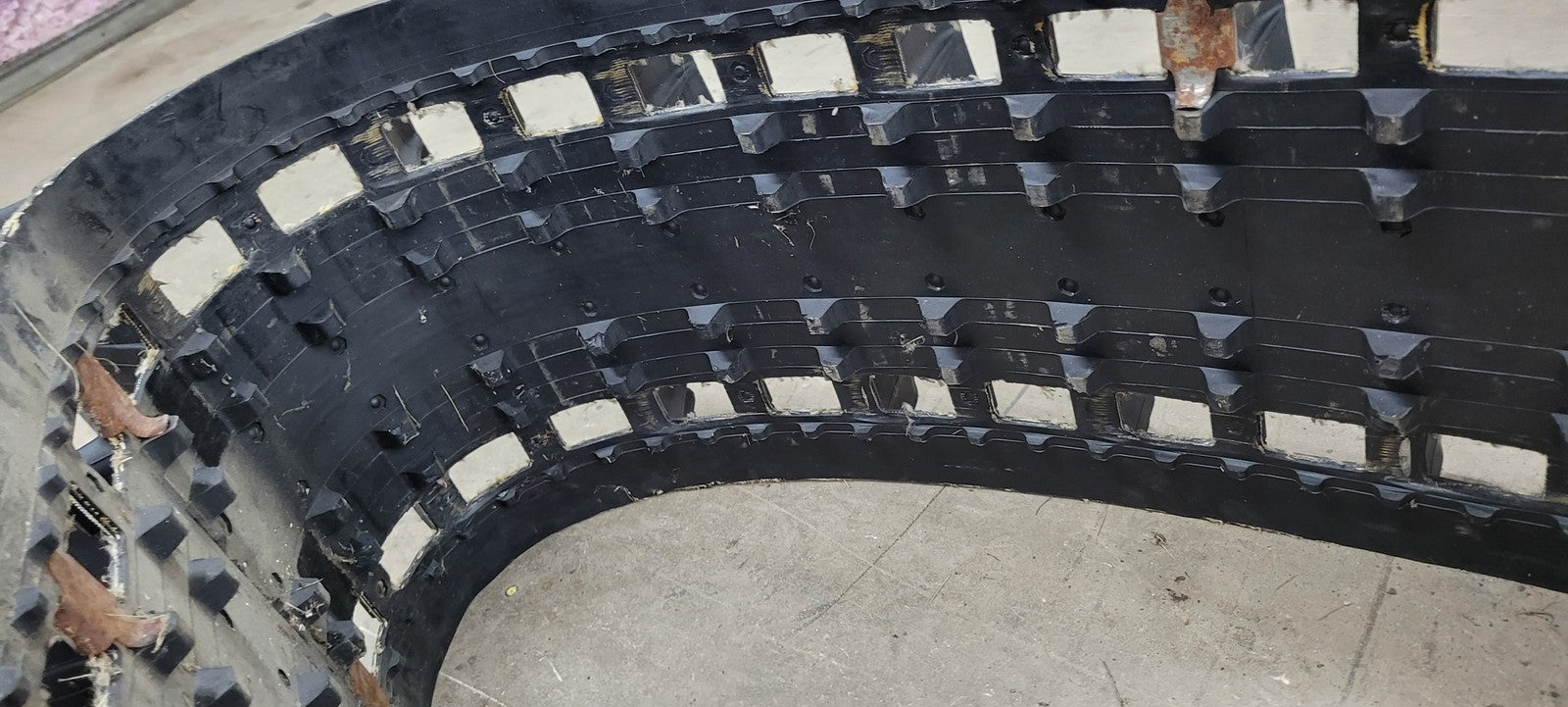 2016 Arctic Cat M8000 Track 2602-856 Arctic Cat Camso 153 x 15 x 3.0 Power Claw 