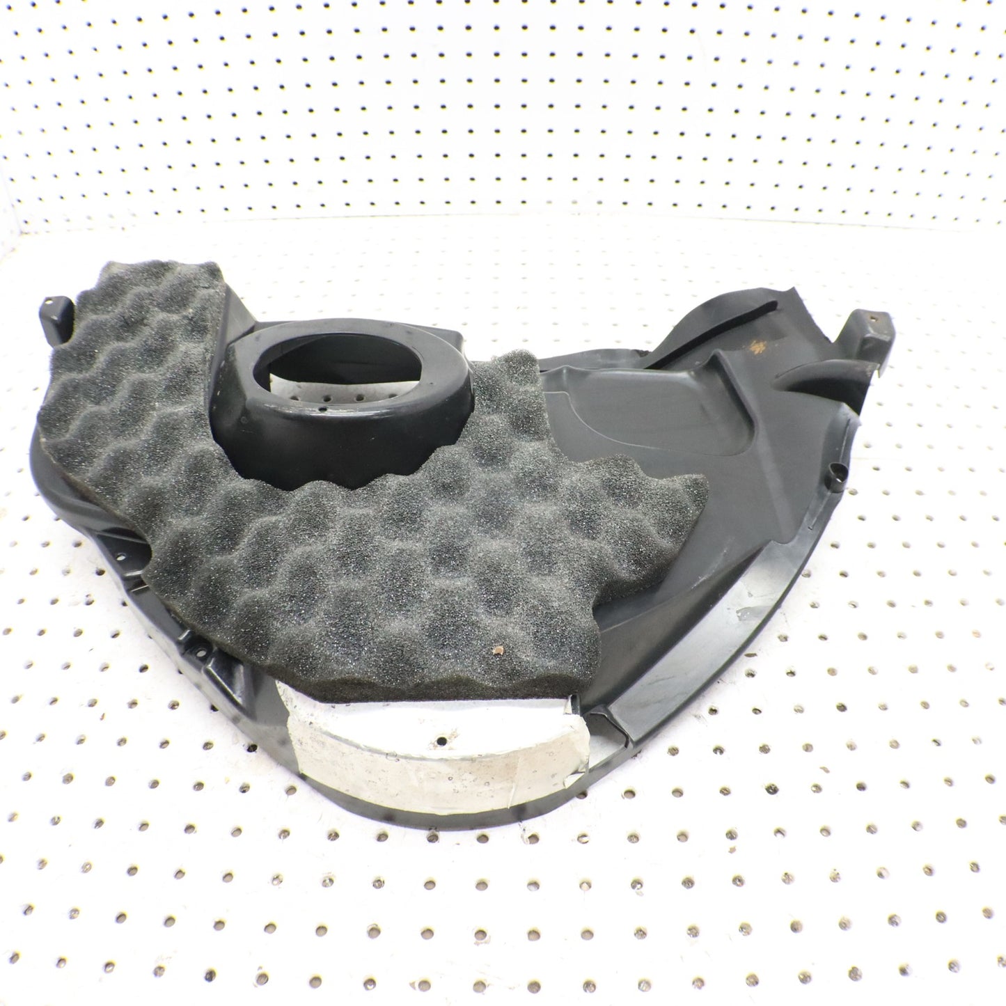 2007 Polaris Iq 600 Headlight Access Cover Panel Console Trim 2633250