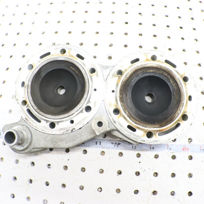 2007 Polaris Iq 600 Cylinder Head 3021790 GOOD!