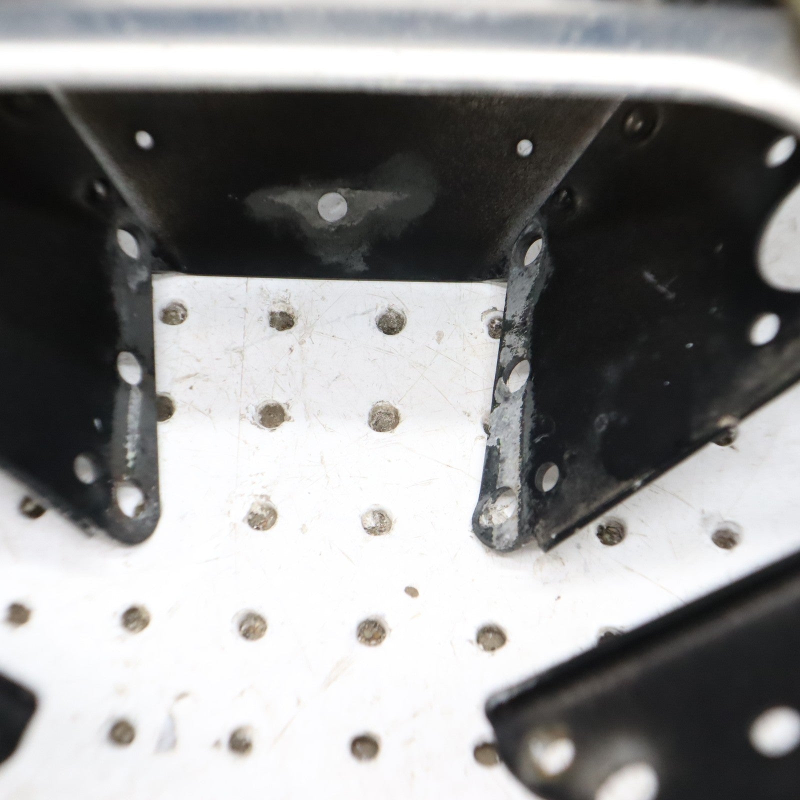 2016 Arctic Cat M8000 Bulkhead Chassis Frame Front Clip 2707-487