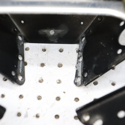 2016 Arctic Cat M8000 Bulkhead Chassis Frame Front Clip 2707-487