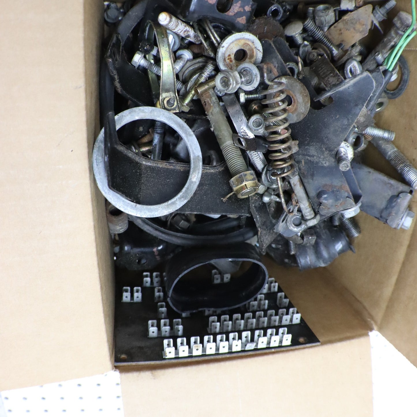 1995 Polaris Xplorer 400 Hardware Nuts Bolts Fasteners