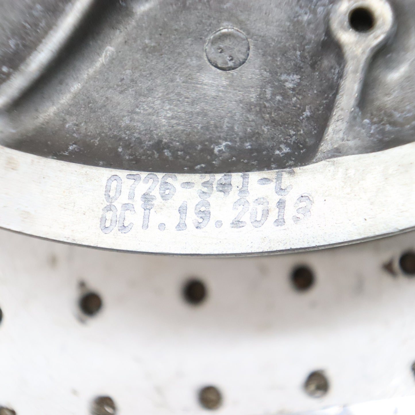 2012 Arctic Cat Proclimb M800 Driven Clutch Secondary Clutch 0726-341 0637-442