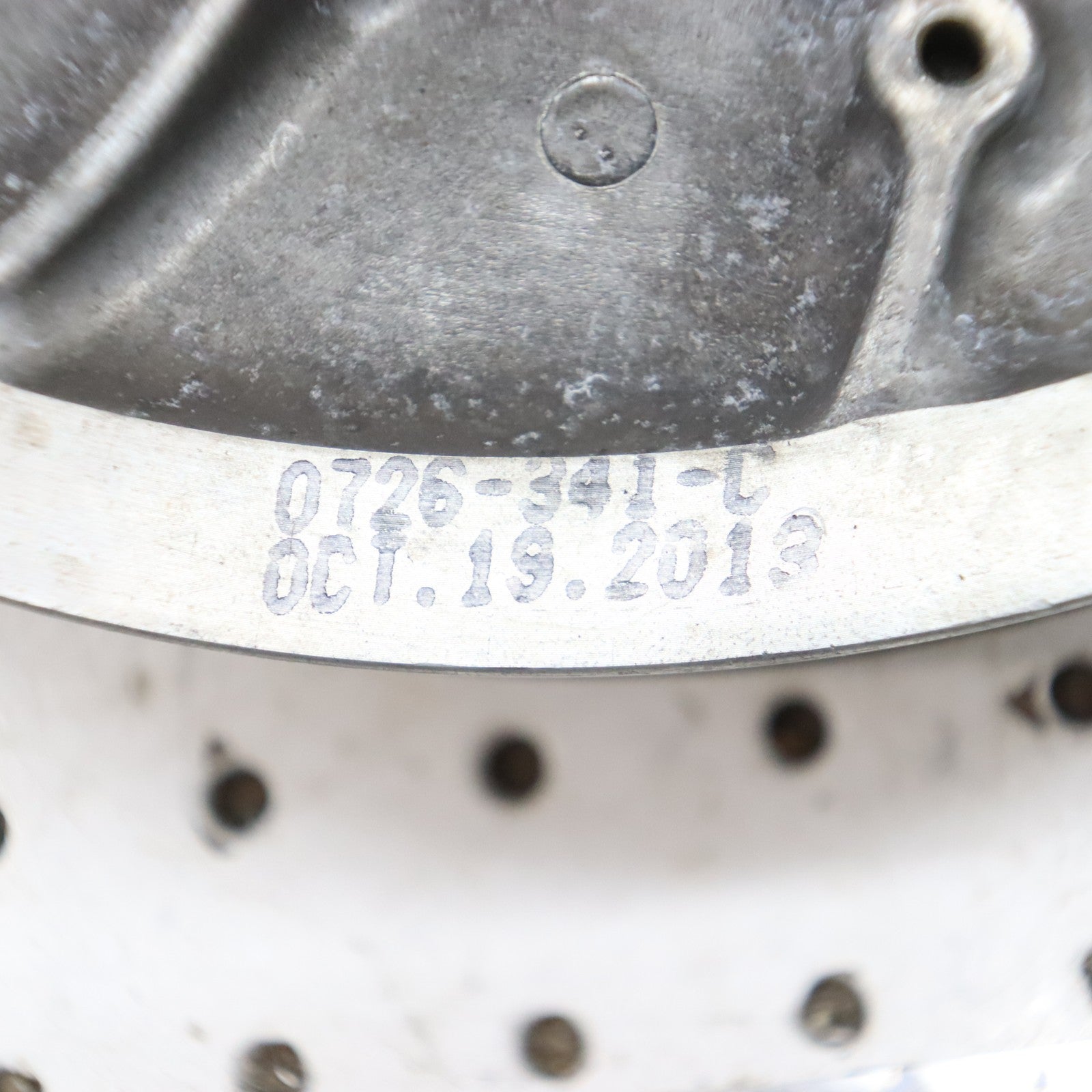 2012 Arctic Cat Proclimb M800 Driven Clutch Secondary Clutch 0726-341 0637-442