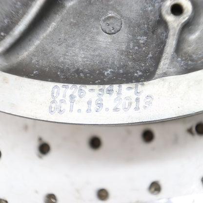 2012 Arctic Cat Proclimb M800 Driven Clutch Secondary Clutch 0726-341 0637-442