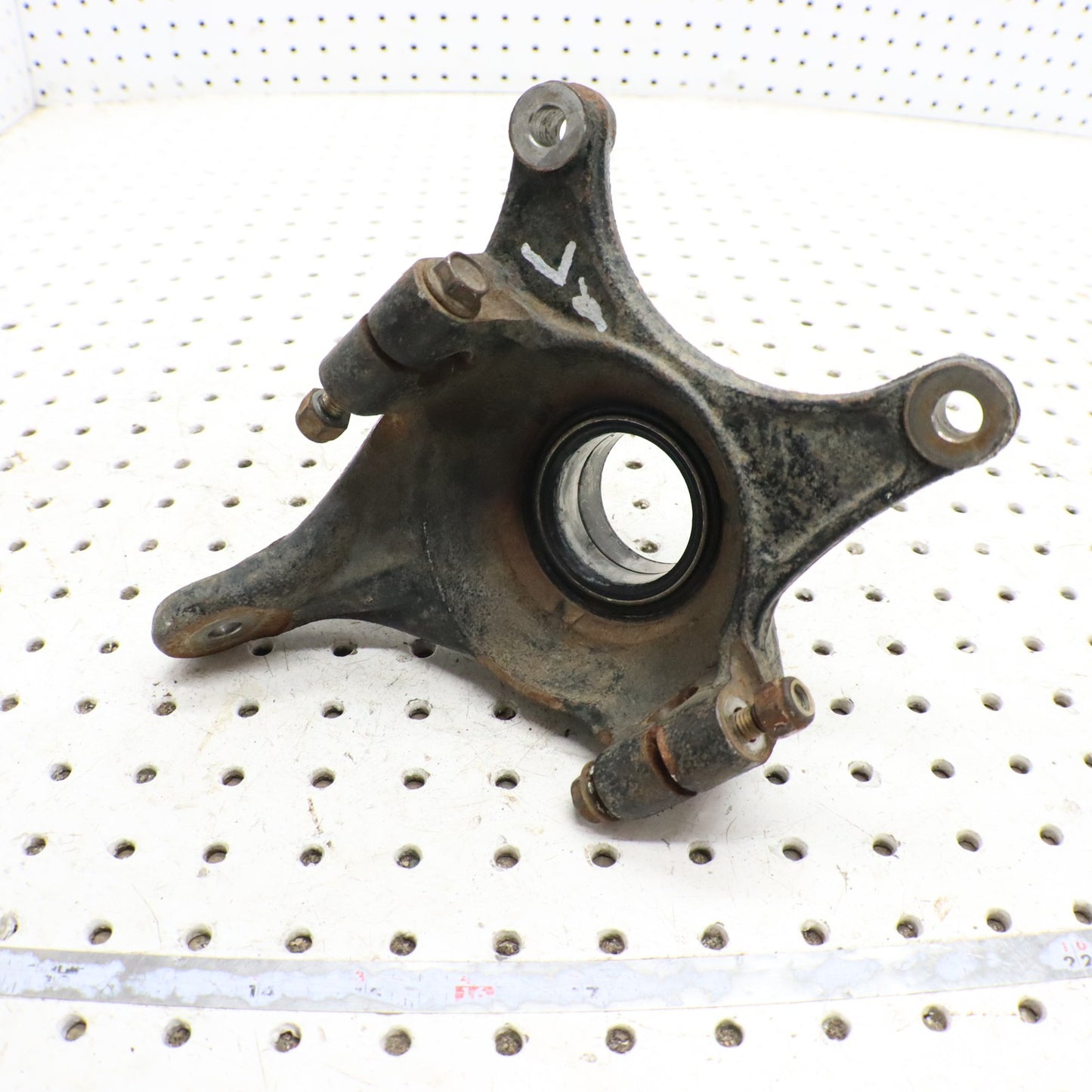 2013 Polaris Ranger 800 Steering Knuckle LEFT 5136948