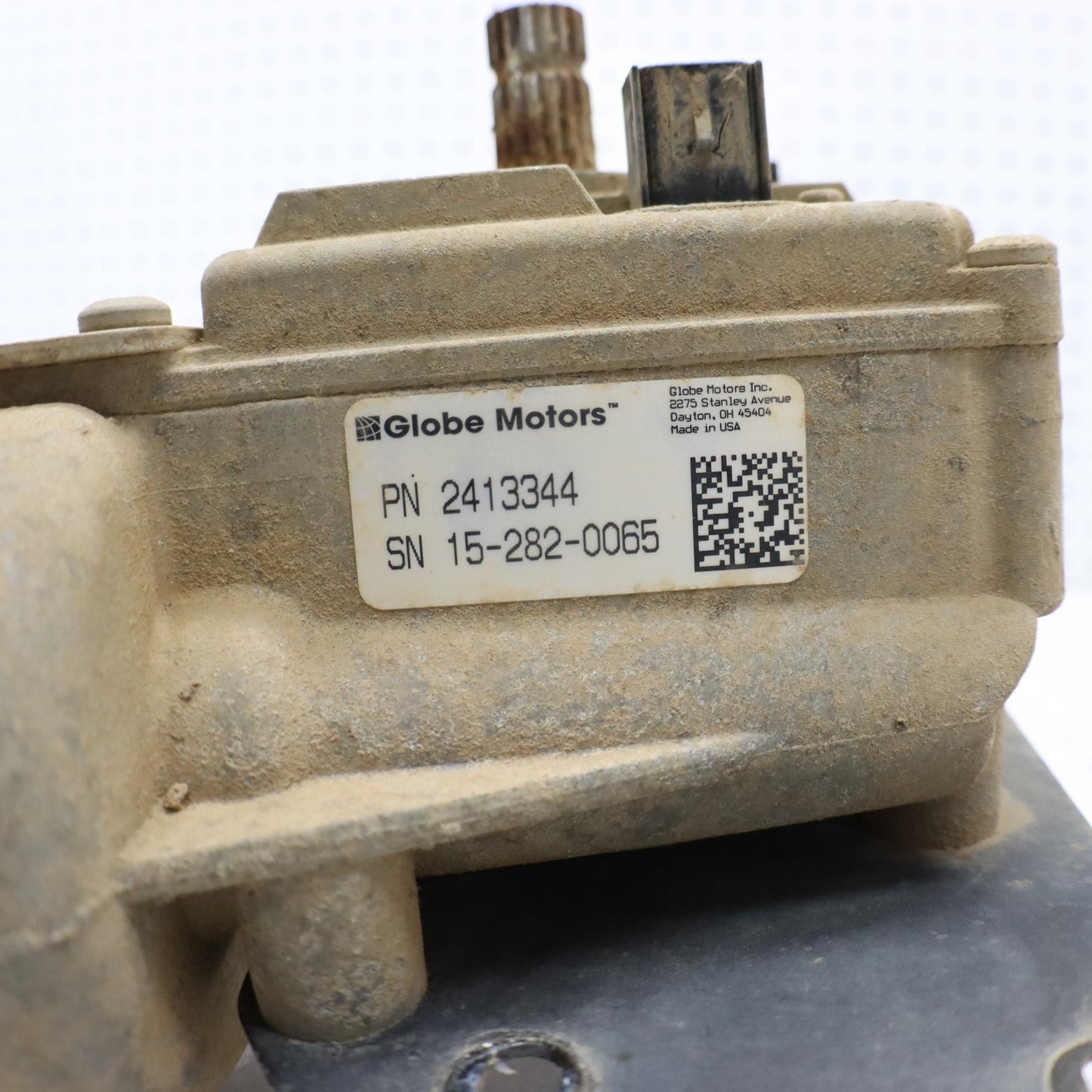 2016 POLARIS SPORTSMAN 570 POWER STEERING MOTOR 2413344