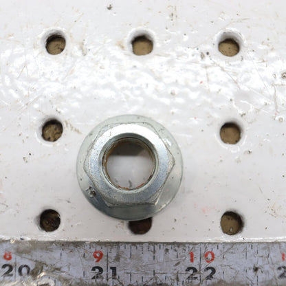 2014 POLARIS PRO RMK 800 NUT FLANGE, M14X1.50  D 7518299