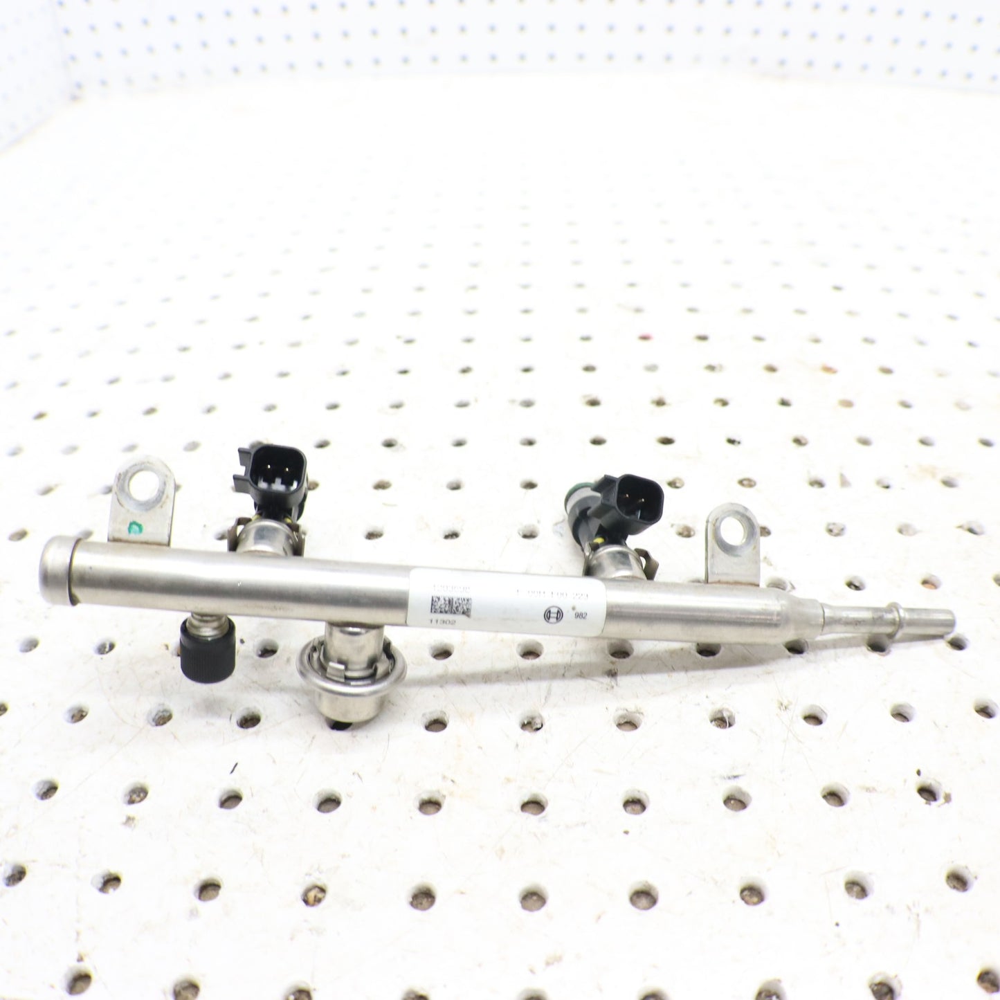 2009 Polaris Sportsman Xp 850 Fuel Rail & INJECTORS 2520563; 1203568