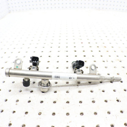2009 Polaris Sportsman Xp 850 Fuel Rail & INJECTORS 2520563; 1203568