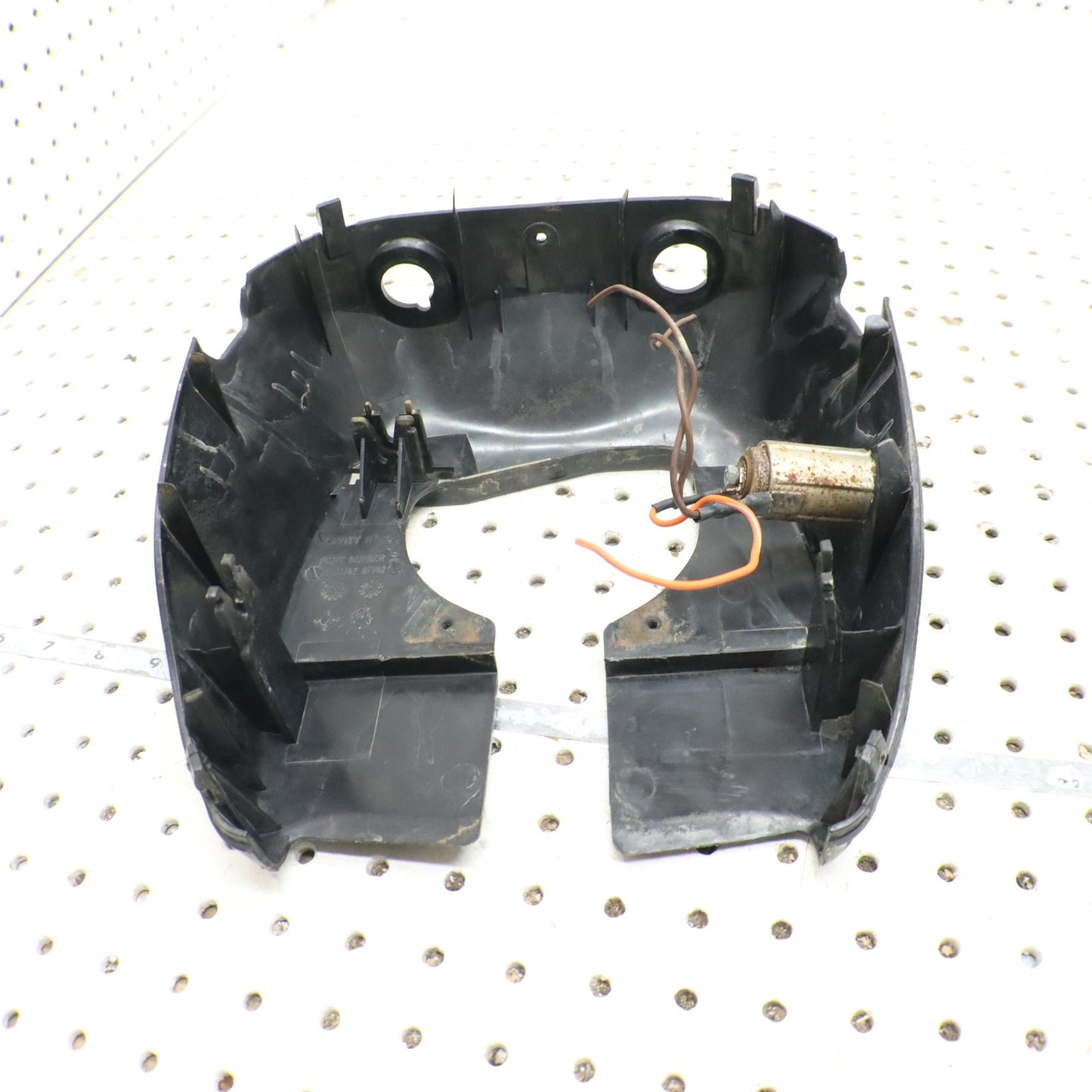 2004 Polaris Sportsman 500 Headlight Gauge Pod Lower 5433762-070 