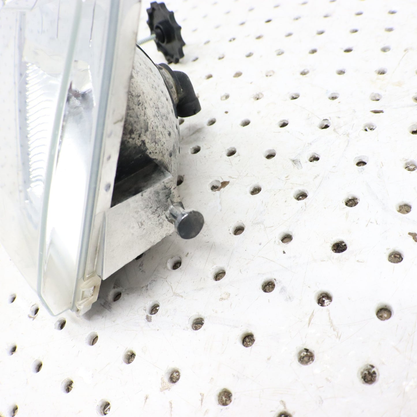 2009 Polaris Sportsman 800 Headlight Head Light Upper Pod 2410429