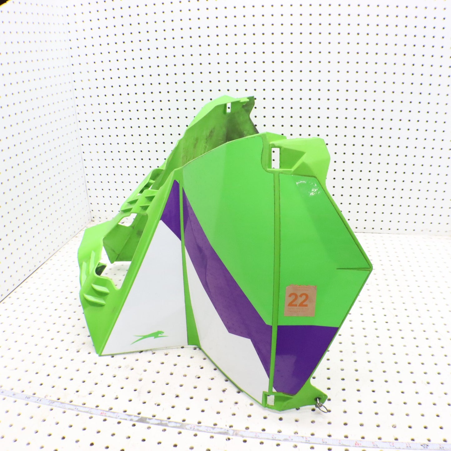2016 Arctic Cat M8000 Console Gas Tank Cover 4718-658 ; 4718-659