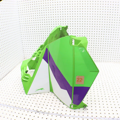 2016 Arctic Cat M8000 Console Gas Tank Cover 4718-658 ; 4718-659