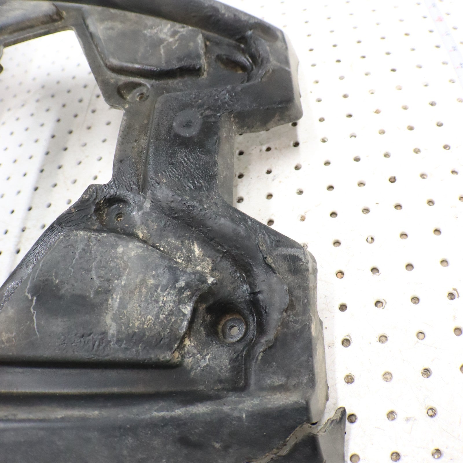 2009 Polaris Rzr 800 Front Bumper 2633417-070 SOME DAMAGE