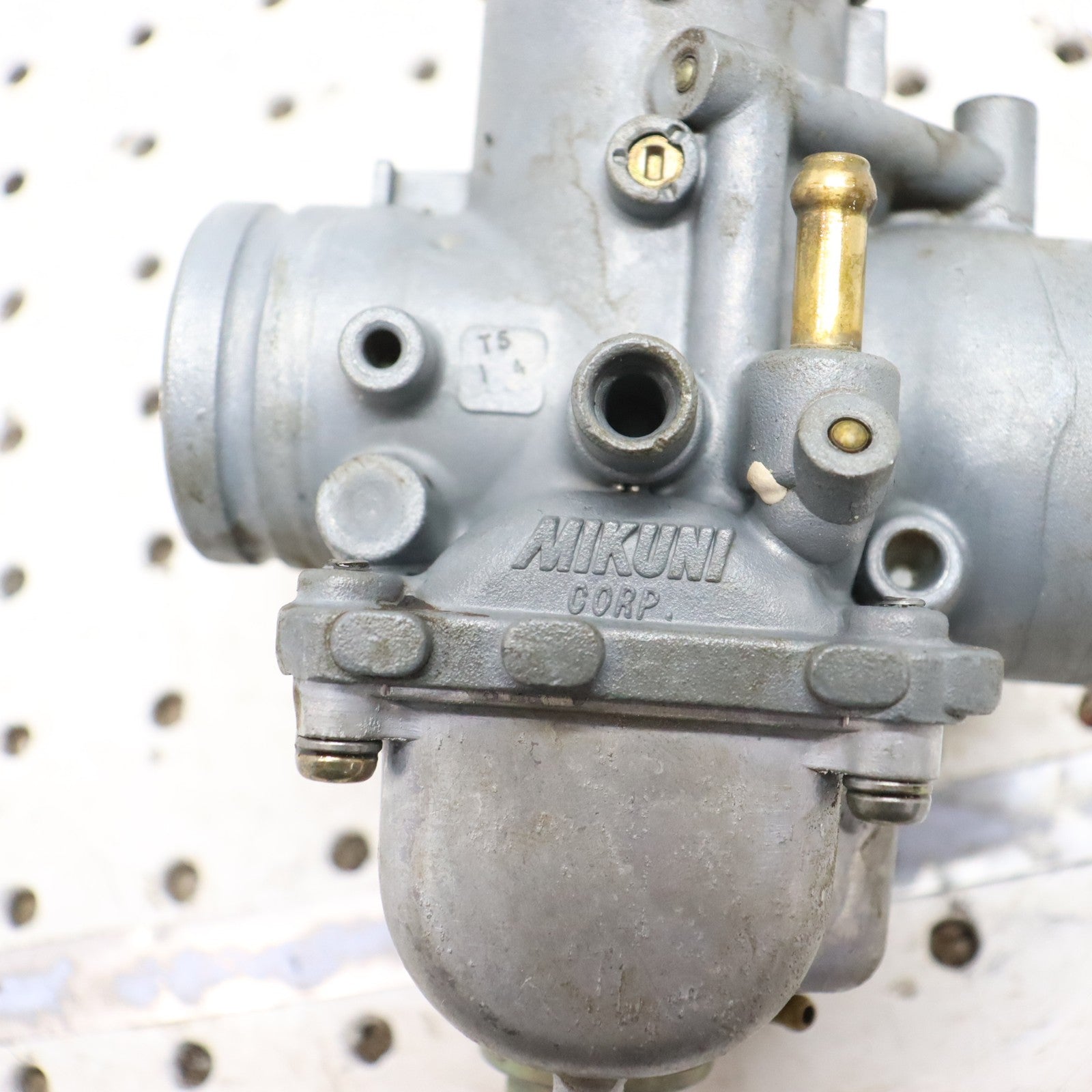 1995 Polaris Xplorer 400 MIKUNI Carburetor 3130493 3130710