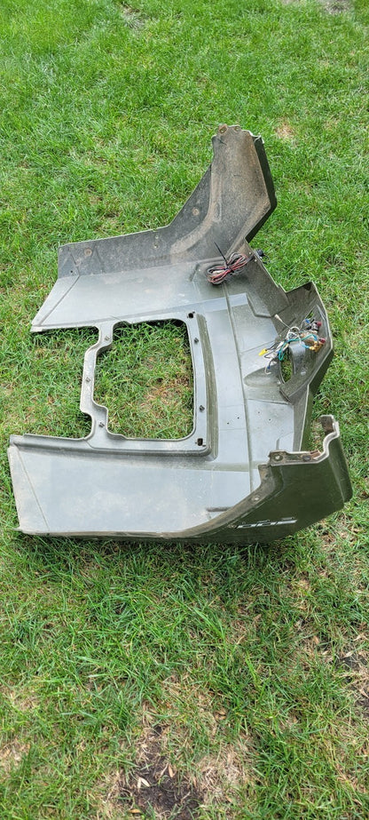 2009 Polaris Rzr 800 Fender Front  2633832-498 
