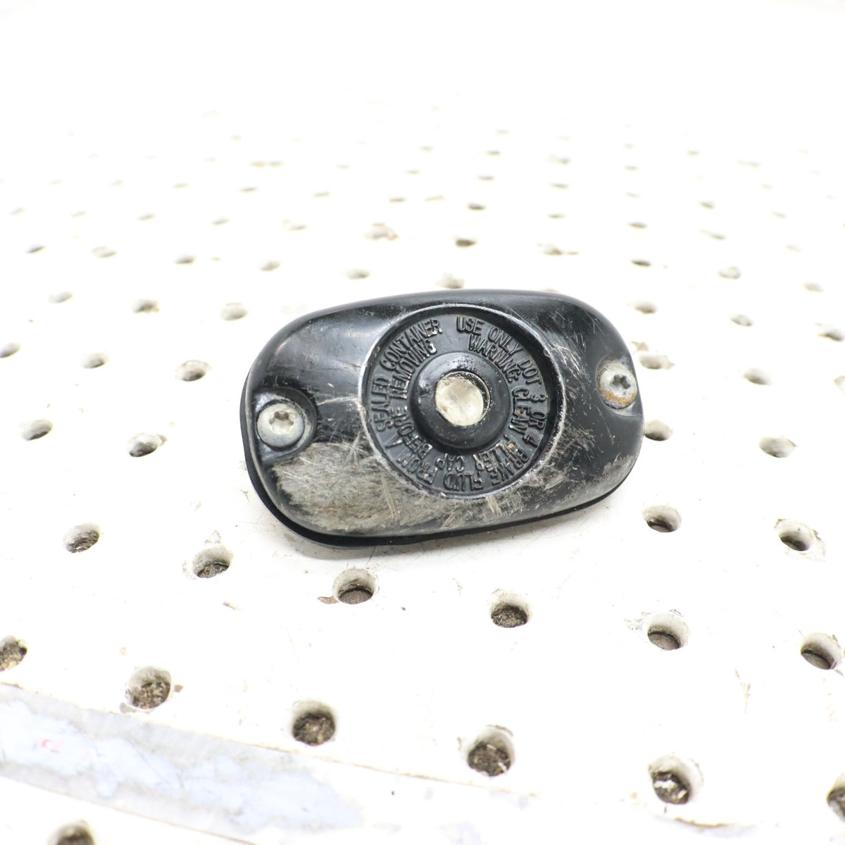 2017 Polaris Sportsman 450 Hand Brake Master Cylinder Cap Cover 2203055