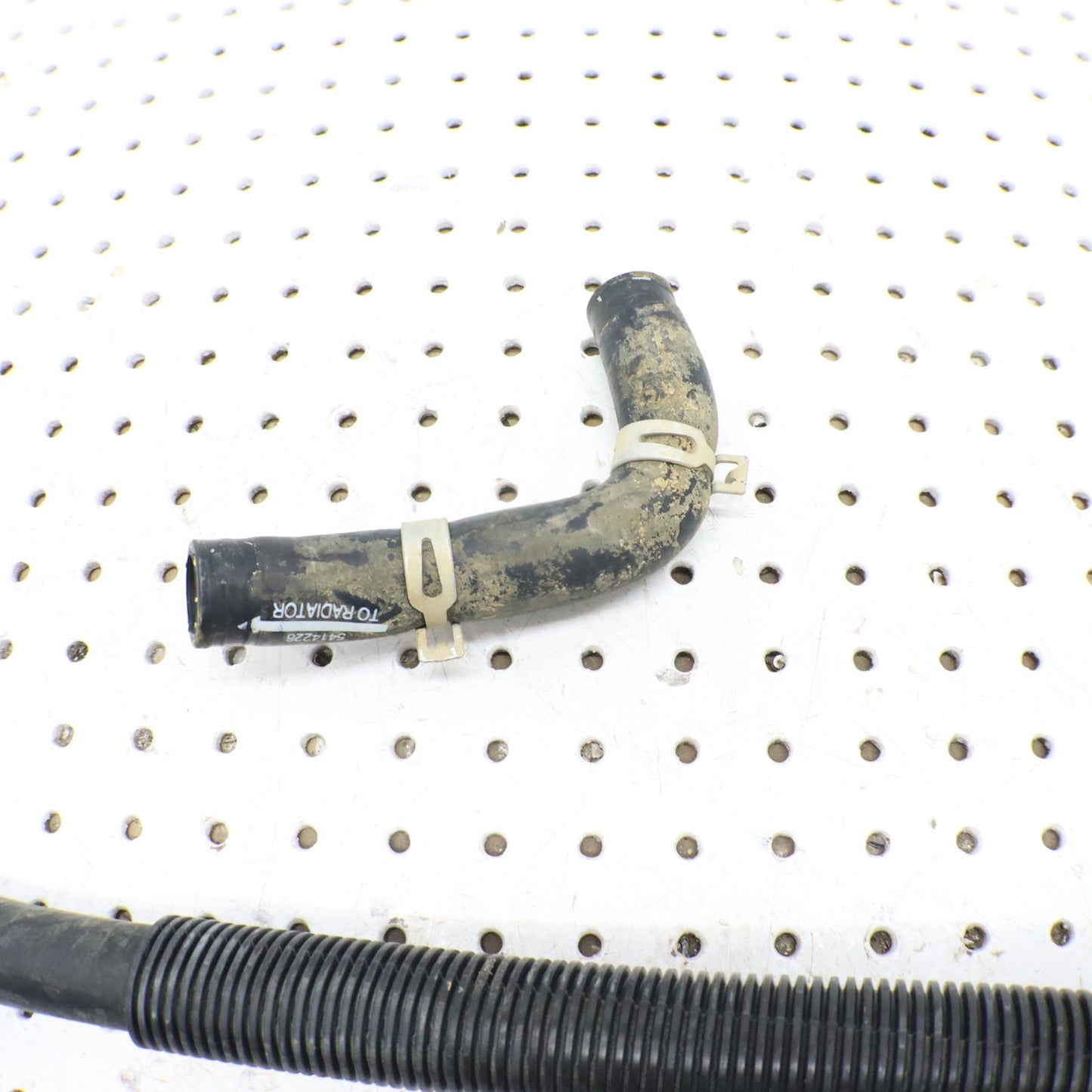 2012 Polaris Sportsman 500 Radiator Coolant Cooling Hoses Pipes 5414218