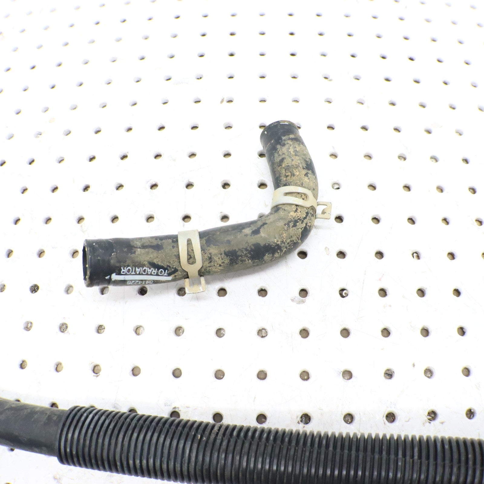 2012 Polaris Sportsman 500 Radiator Coolant Cooling Hoses Pipes 5414218