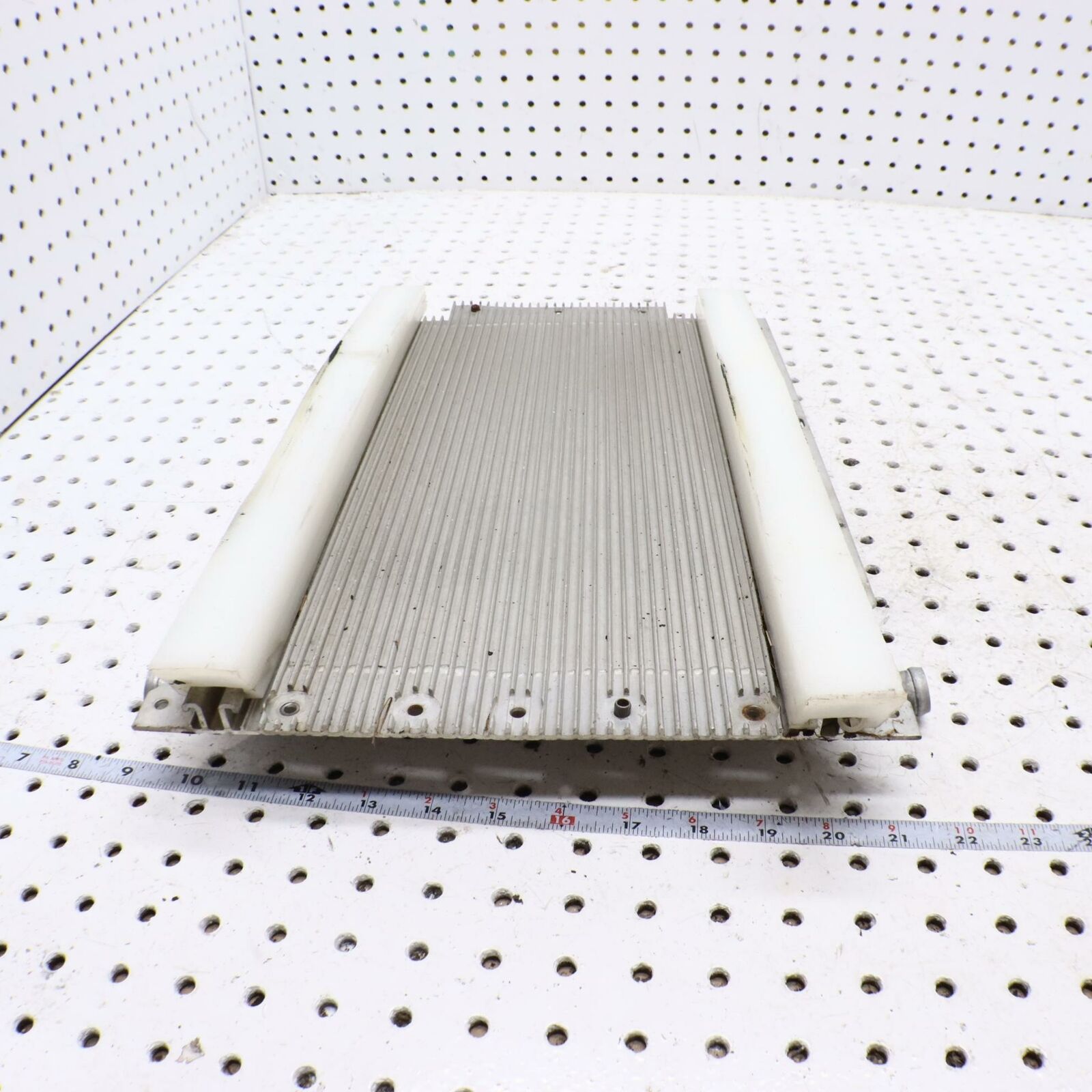 2007 POLARIS IQ 600 REAR BACK HEAT EXCHANGER RADIATOR 1240267