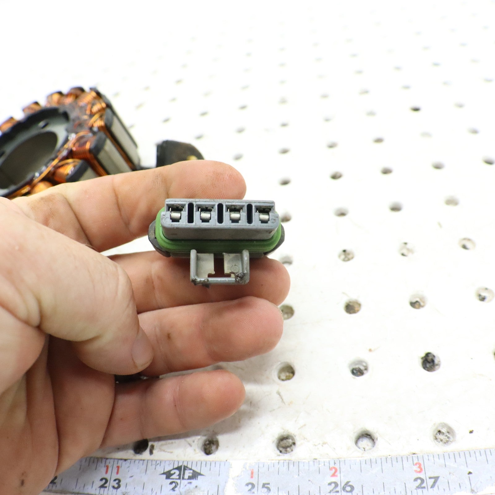 2009 Polaris Rzr 800 Stator 4011982; 2208144