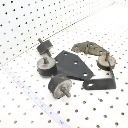 1995 Polaris Xplorer 400 Engine Motor Mounts 5222415-067 1040231-067 