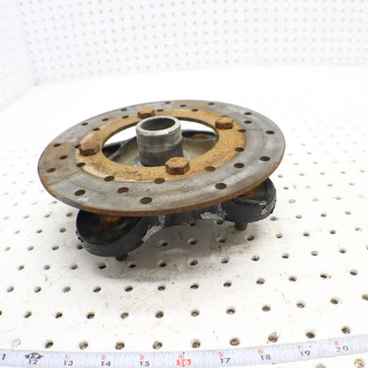 2013 Polaris Ranger Xp 900 Wheel Hub REAR 5137431-067 ; 5142964-067