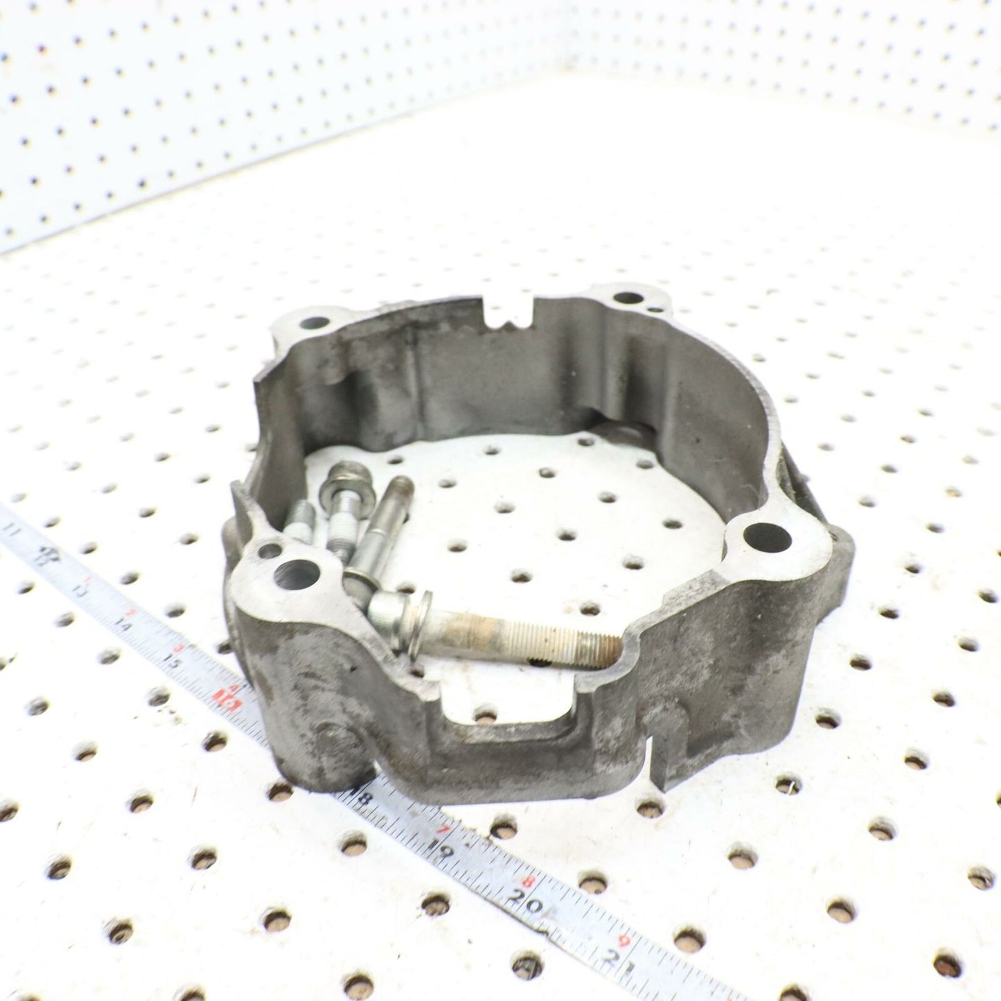 2008 ARCTIC CAT F6 CRANK CASE MAGNETO CASE SIDE CASE  3006-967