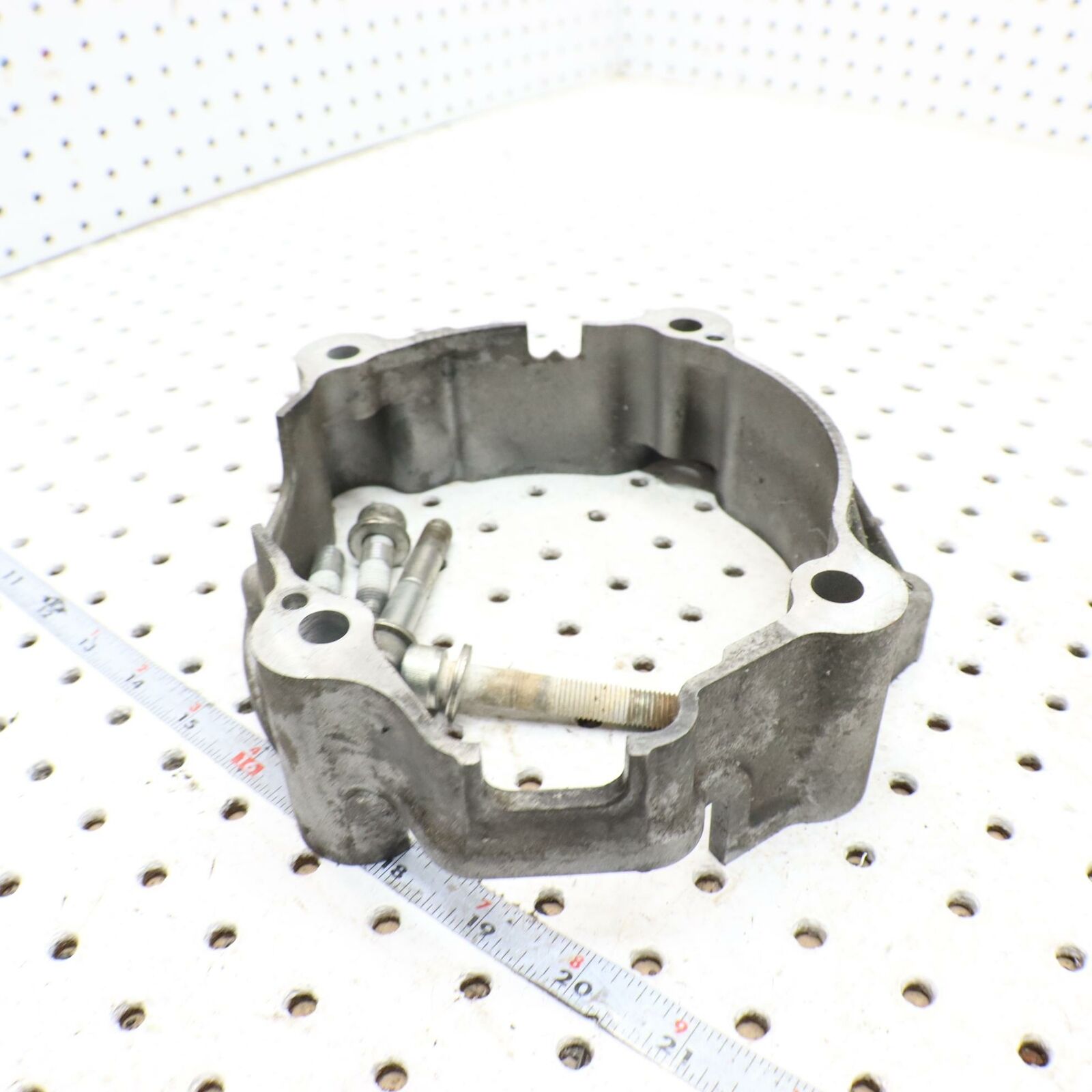 2008 ARCTIC CAT F6 CRANK CASE MAGNETO CASE SIDE CASE  3006-967