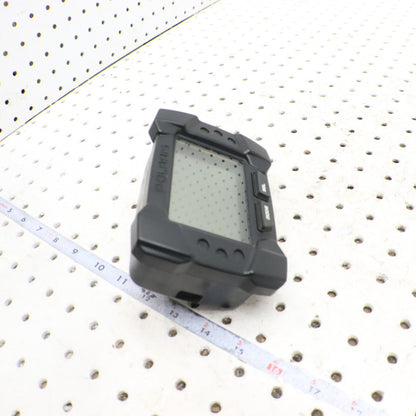 2016 Polaris Rush 800 Gauge Speedometer Display 2412901 148.1 HRS 4624 MIELS