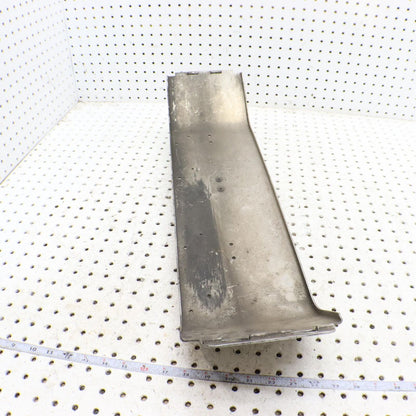 2000 POLARIS RMK 700 DRIVE BELT CLUTCH COVER GUARD 1012412