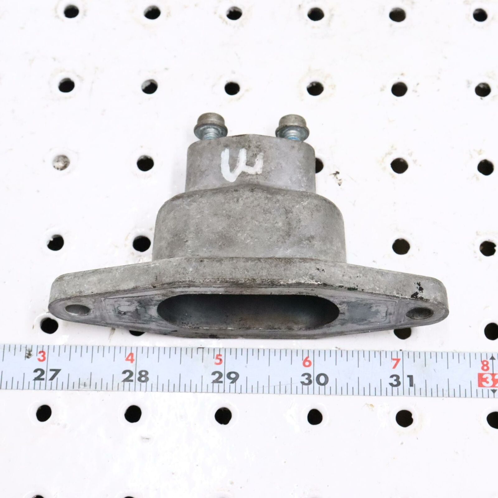 2015 ARCTIC CAT XF 6000 EXHAUST VALVE COVER 0909-018