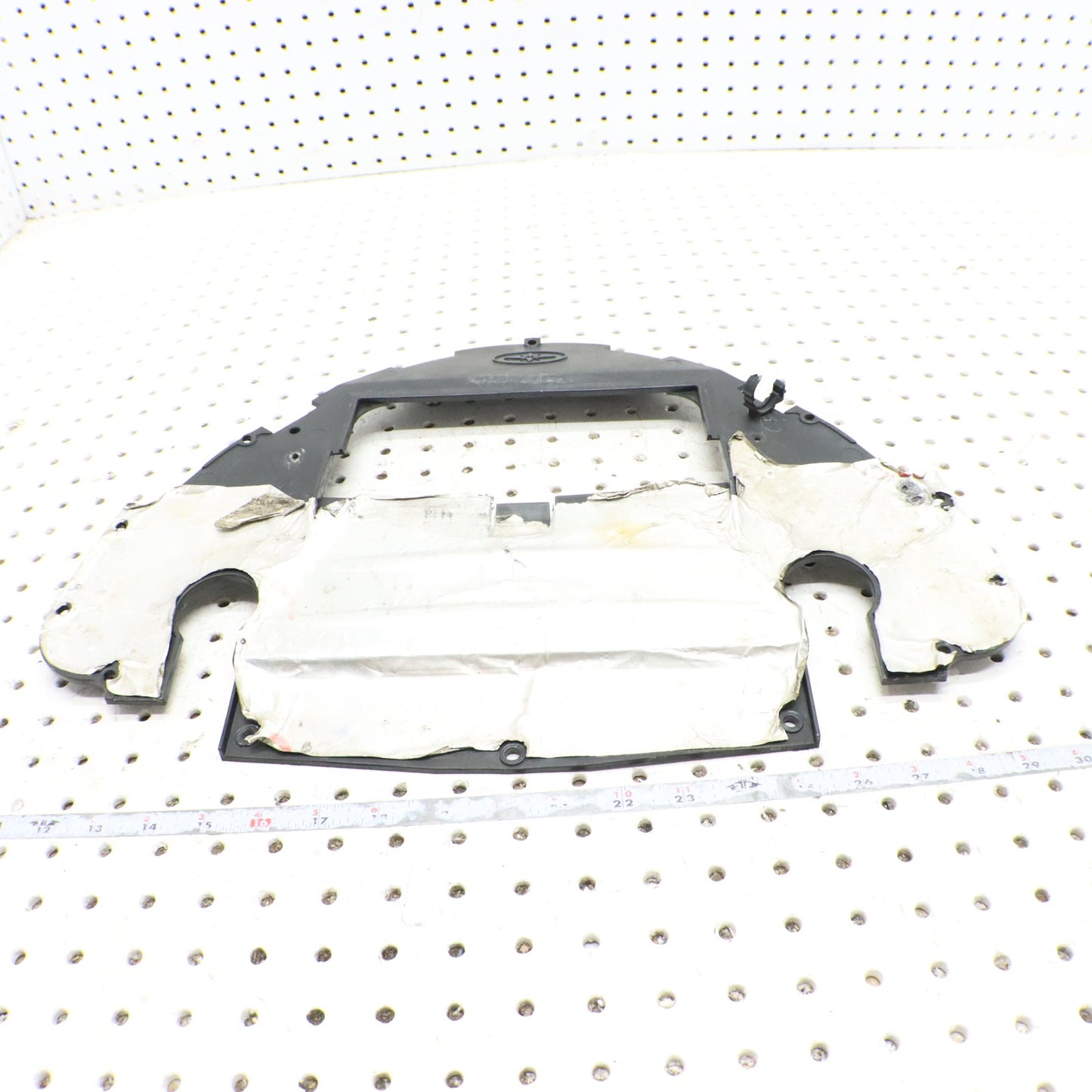 2007 Polaris Iq 600 Air Dam Plate 2633439