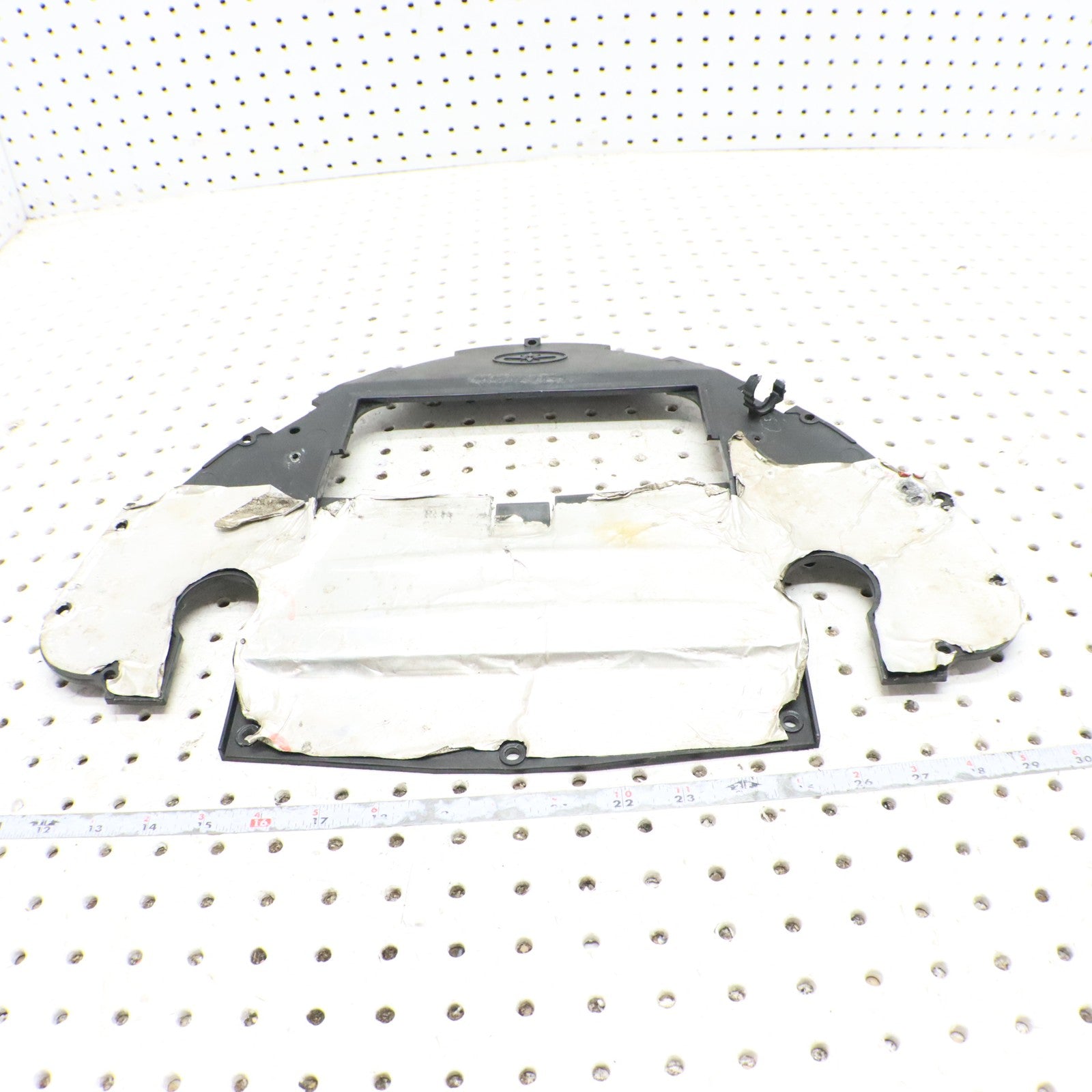 2007 Polaris Iq 600 Air Dam Plate 2633439